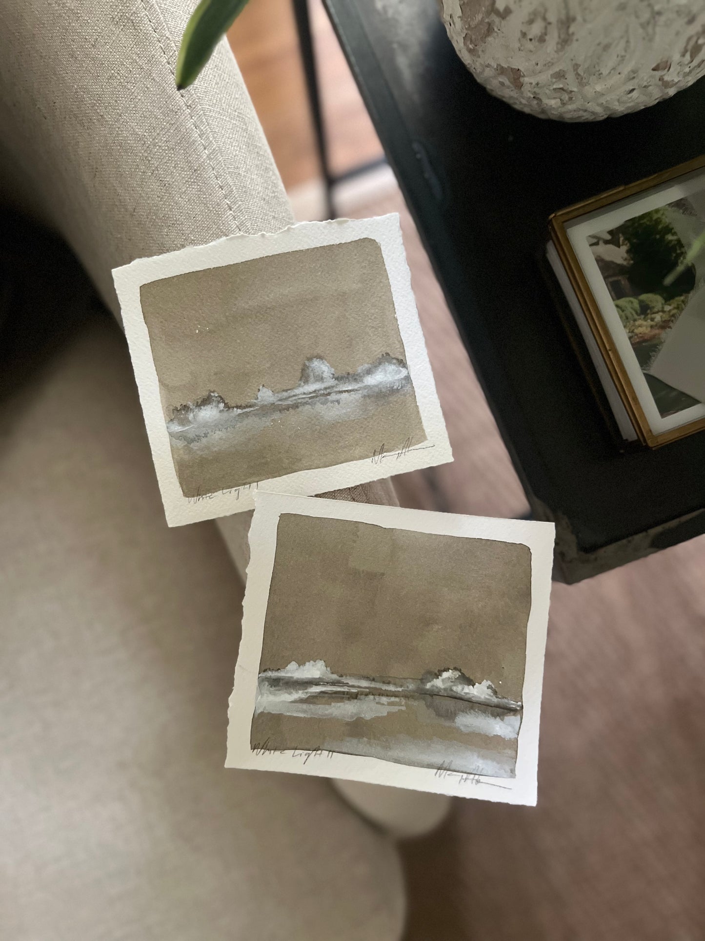 White Light I & II