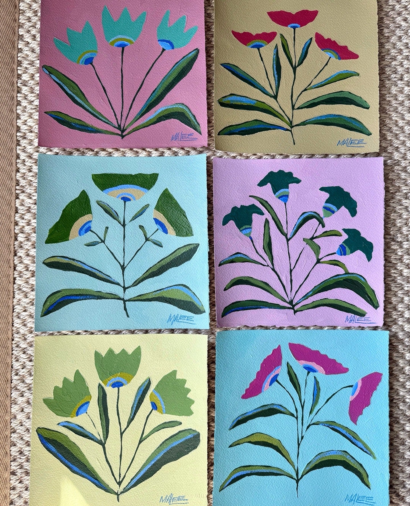 Mix and match botanicals pt. V