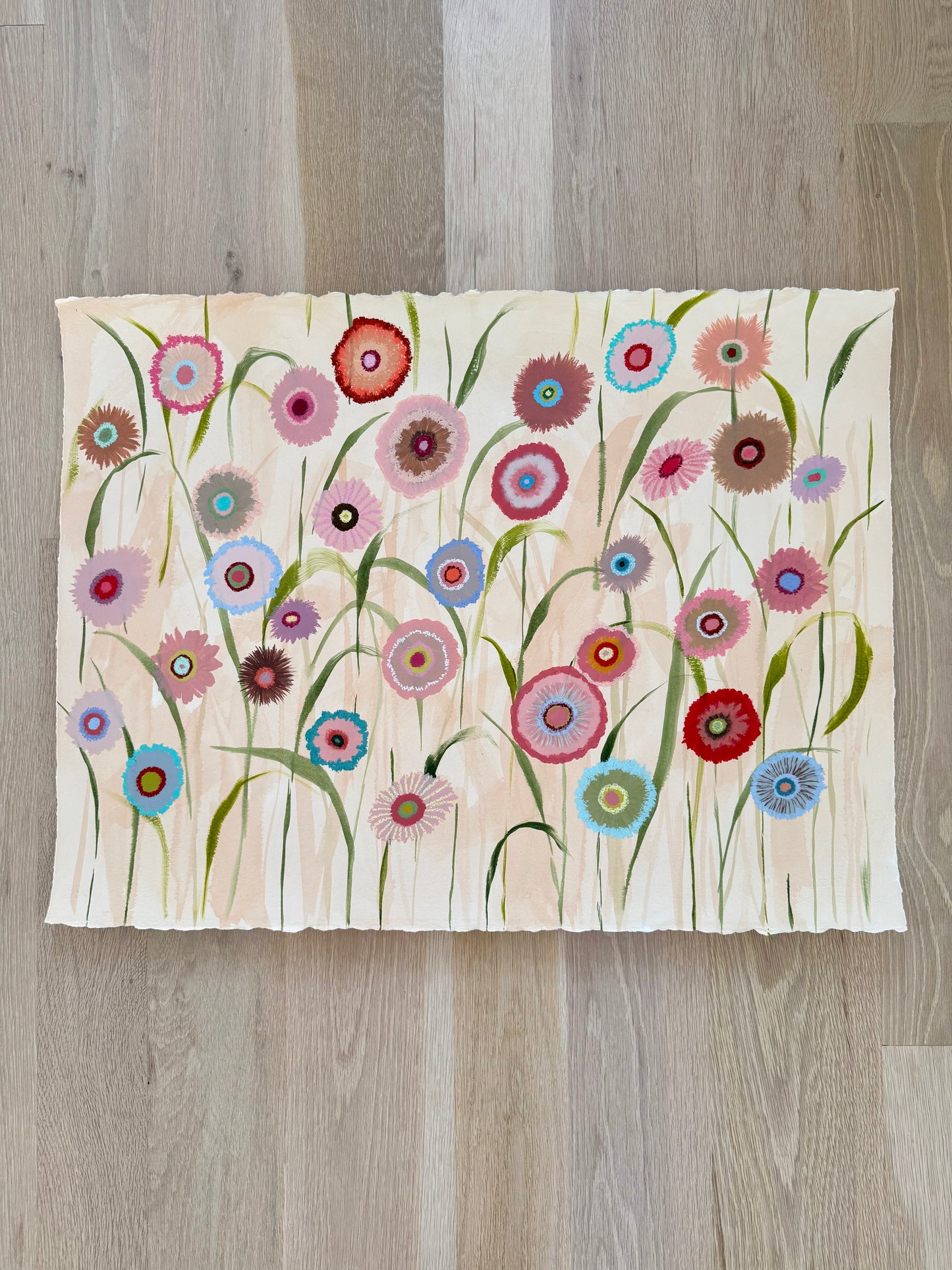 Poppy party I & II