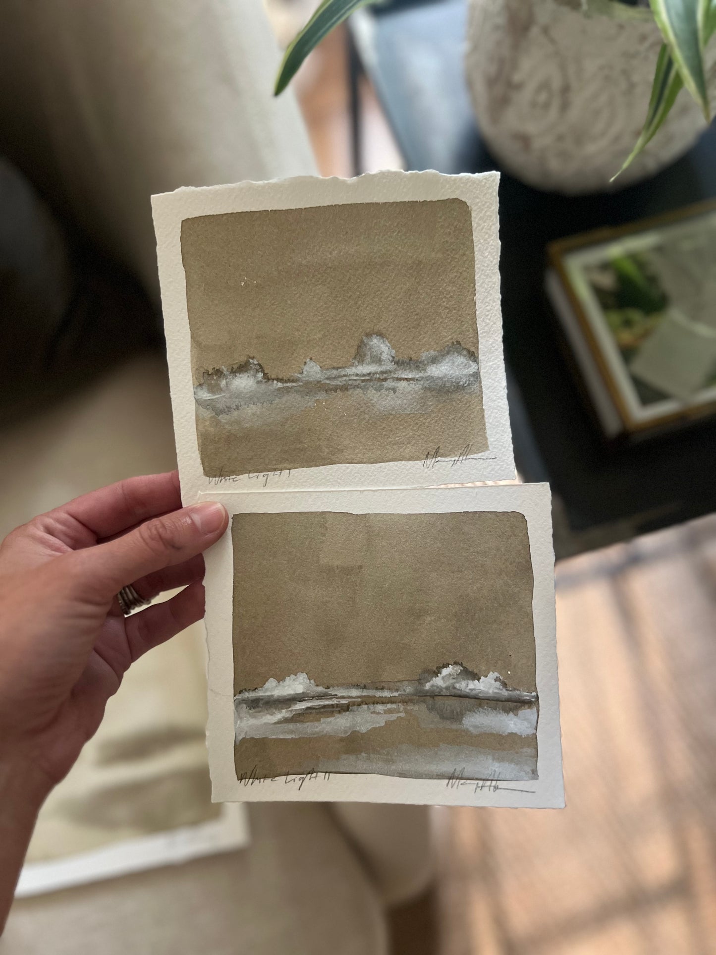 White Light I & II