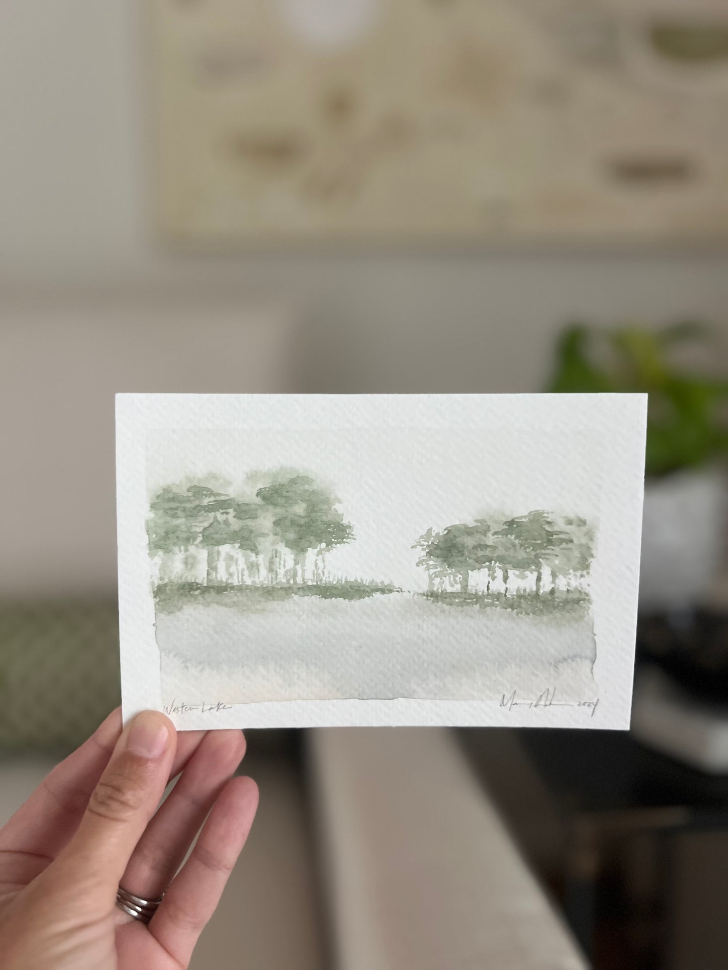 Landscapes from 30A (VII-XI)