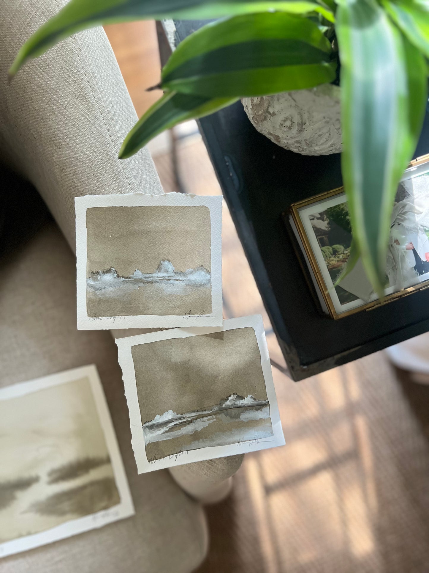 White Light I & II