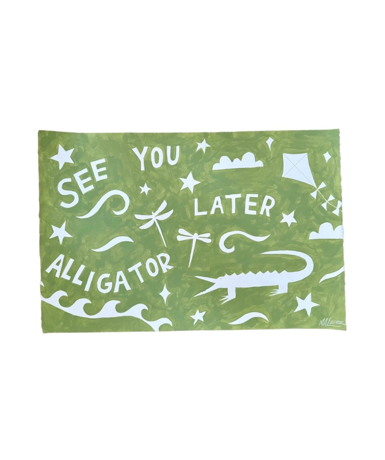 See you later