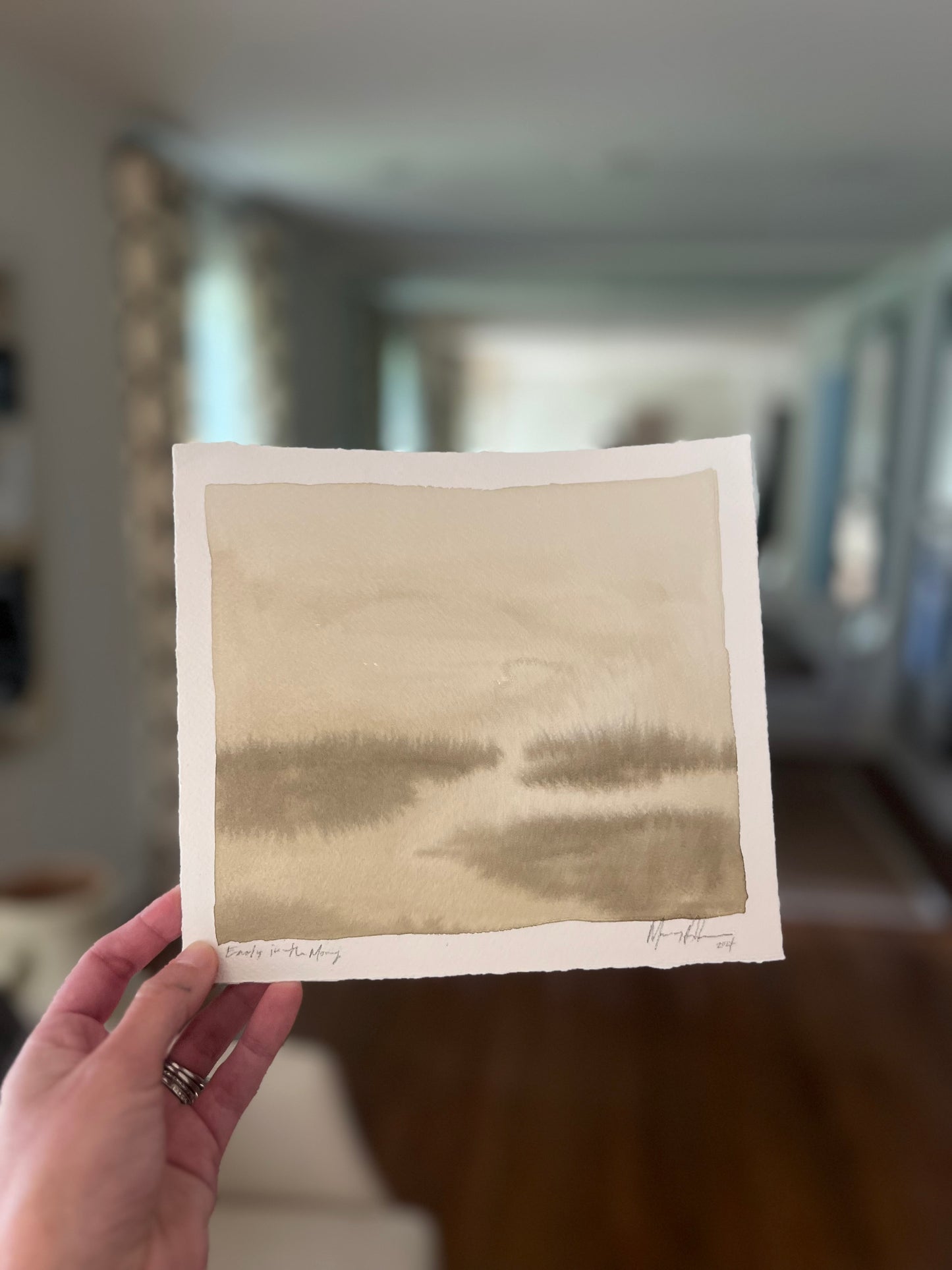 Early in the Morning