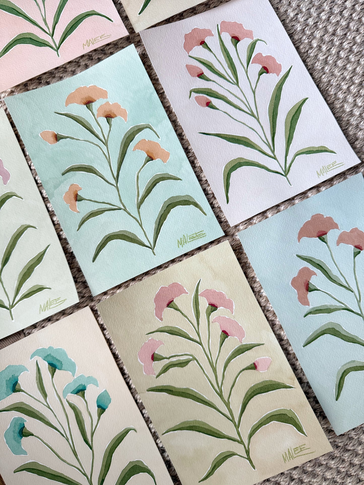 Mix and match botanicals pt. VIII