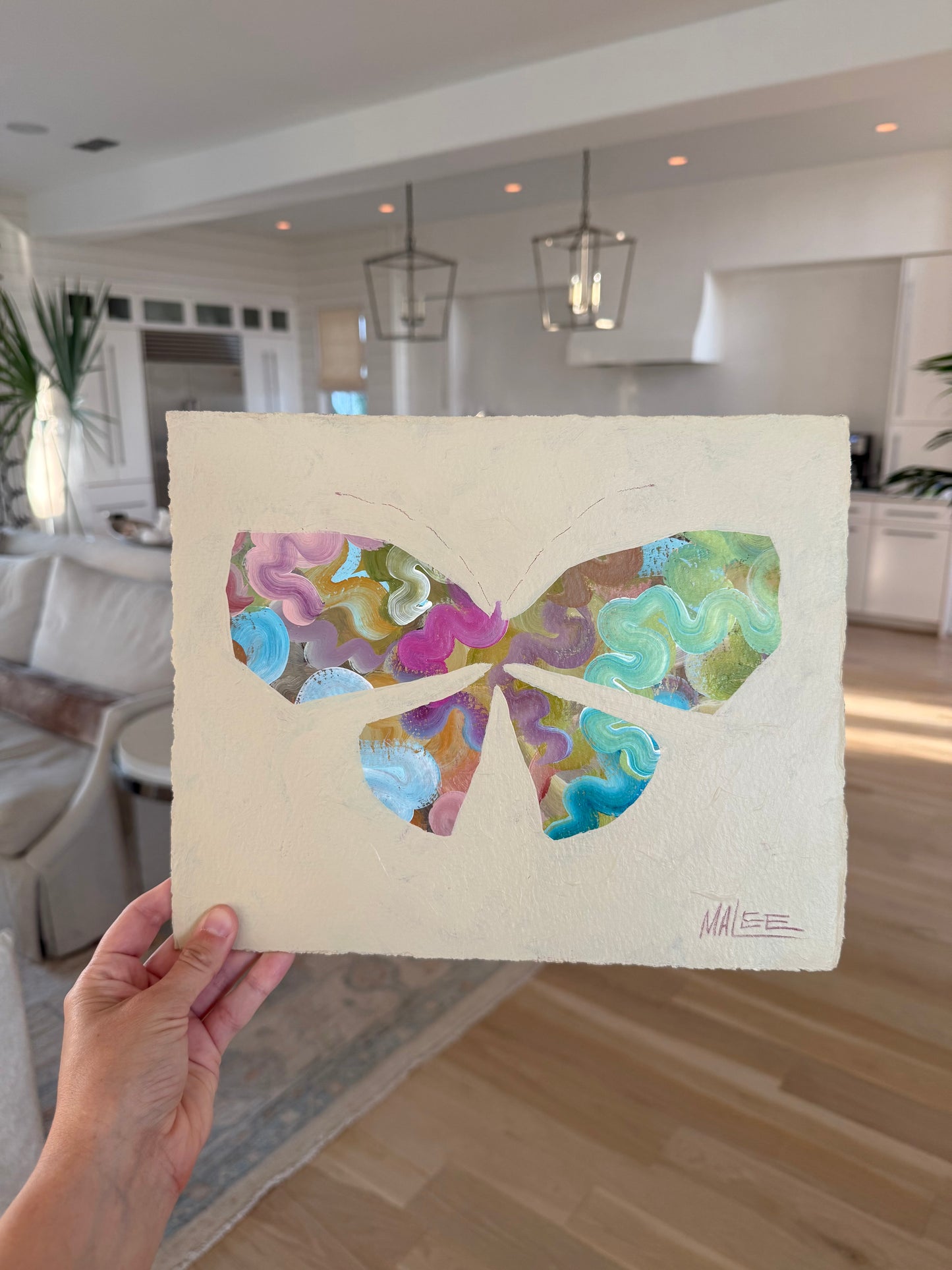 Papillons I-IV