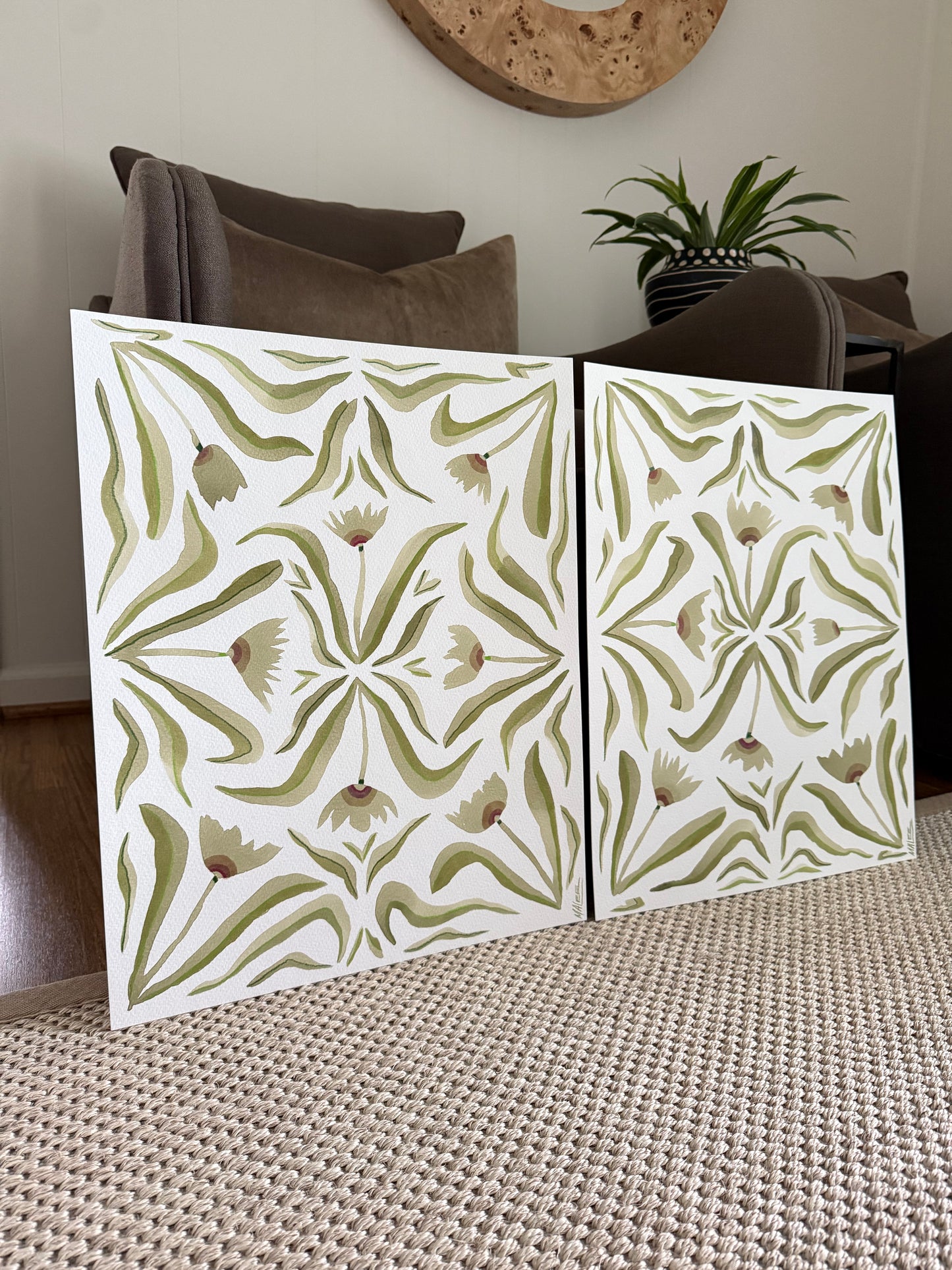 Kaleidos I & II