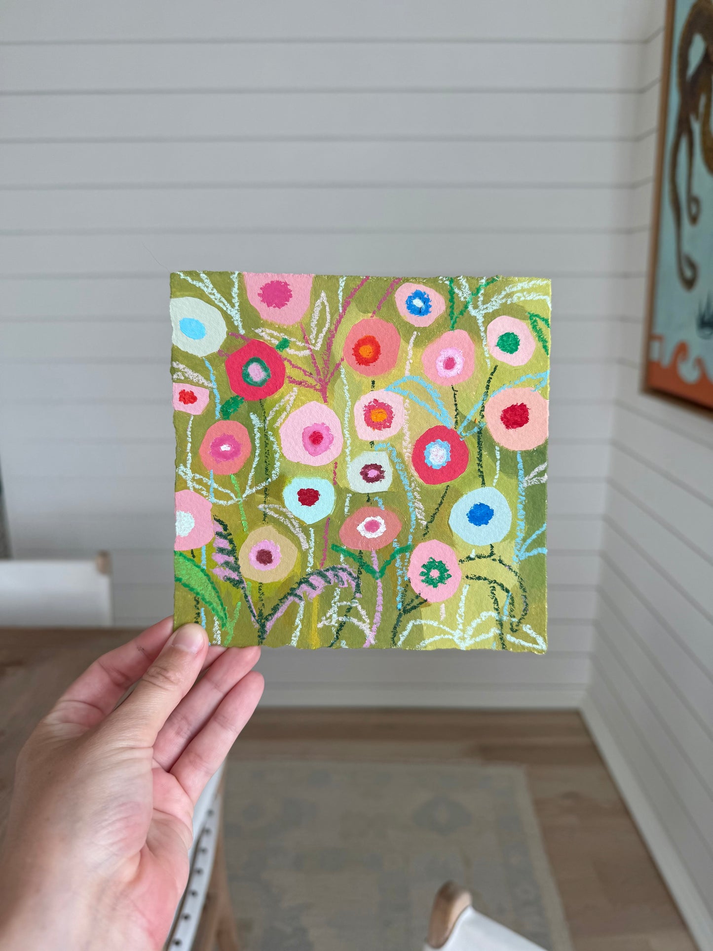 Little poppies
