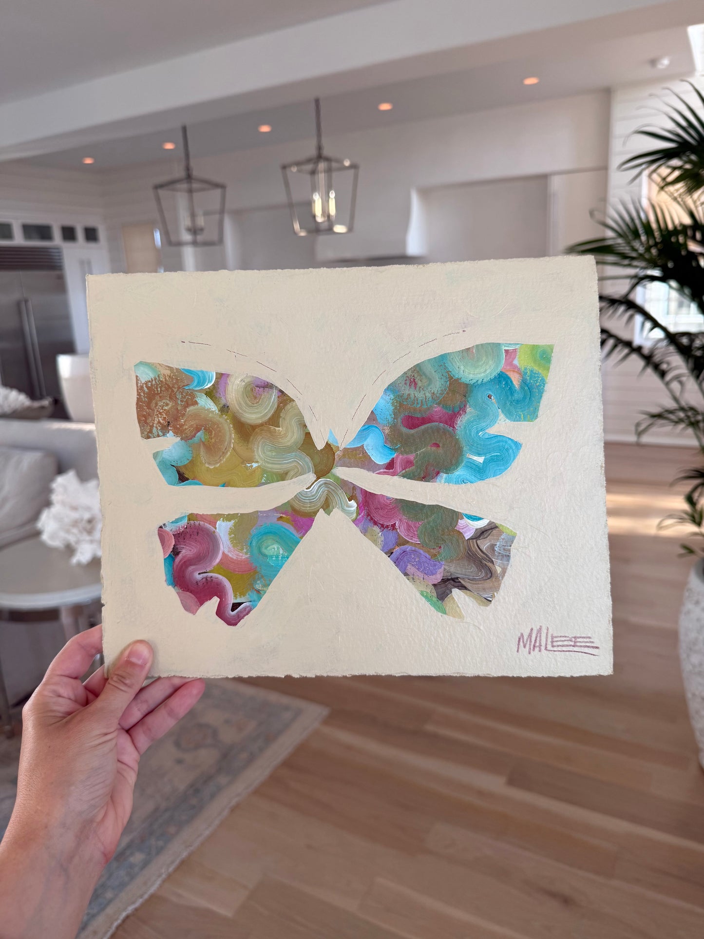 Papillons I-IV