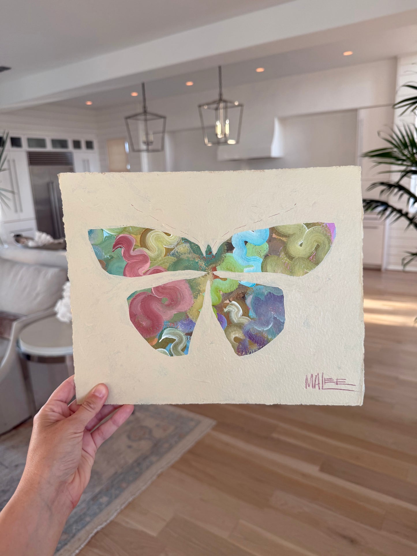 Papillons I-IV