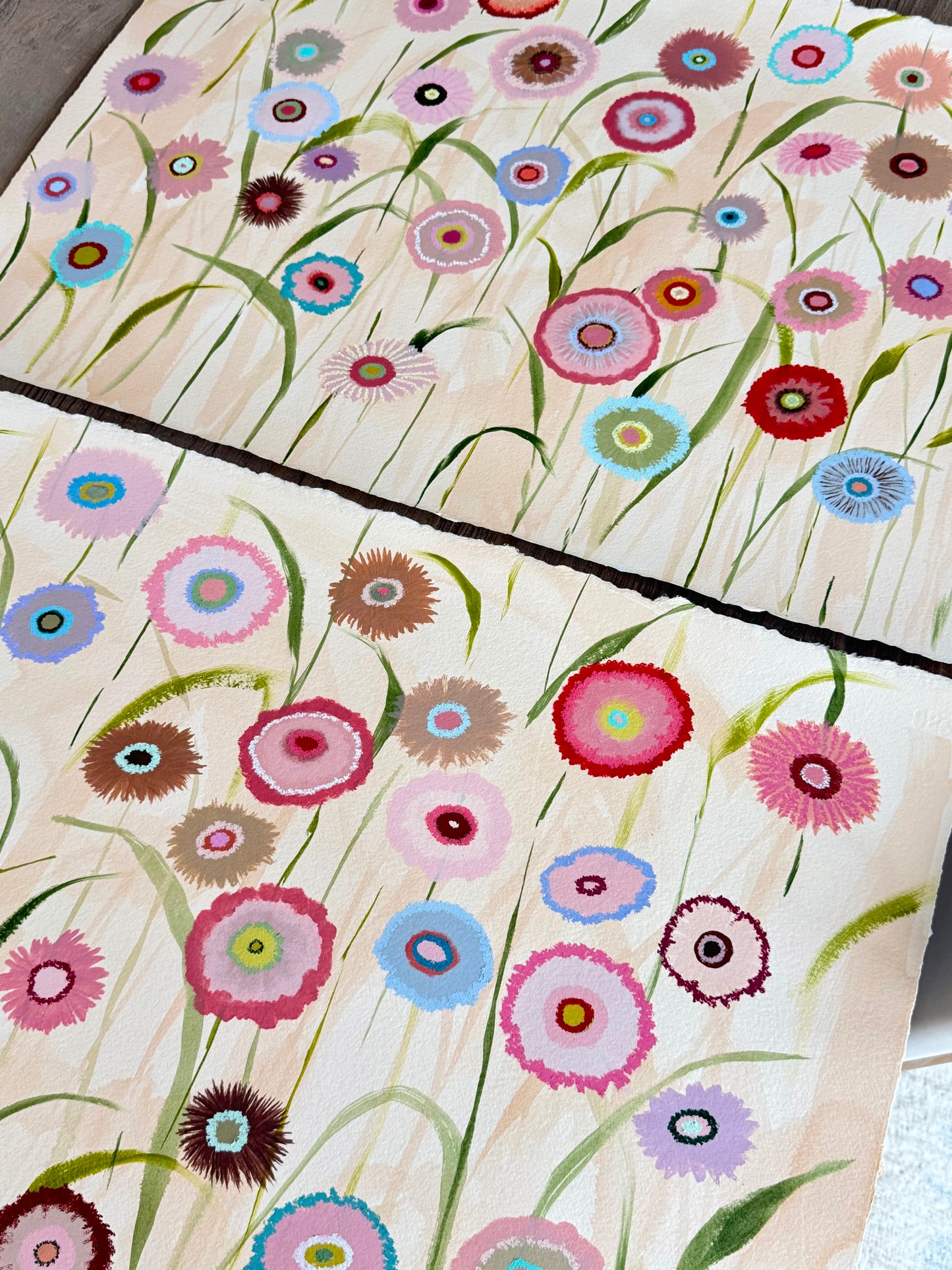 Poppy party I & II