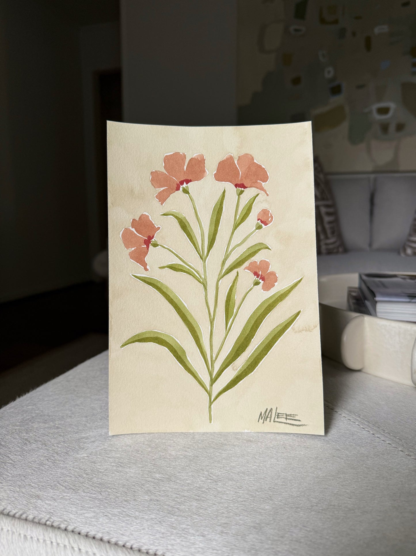 Mix and match botanicals pt. VII