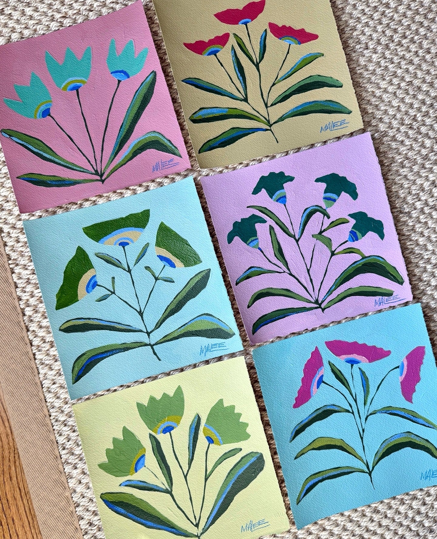 Mix and match botanicals pt. V