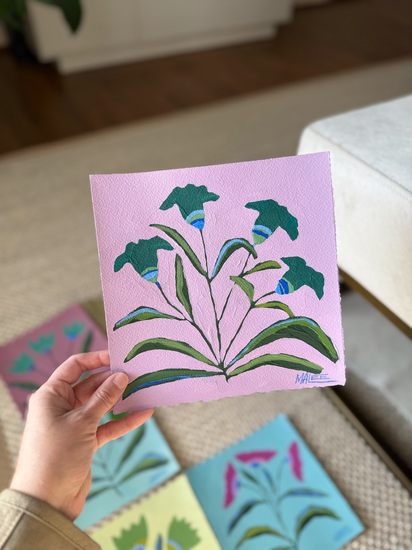 Mix and match botanicals pt. V