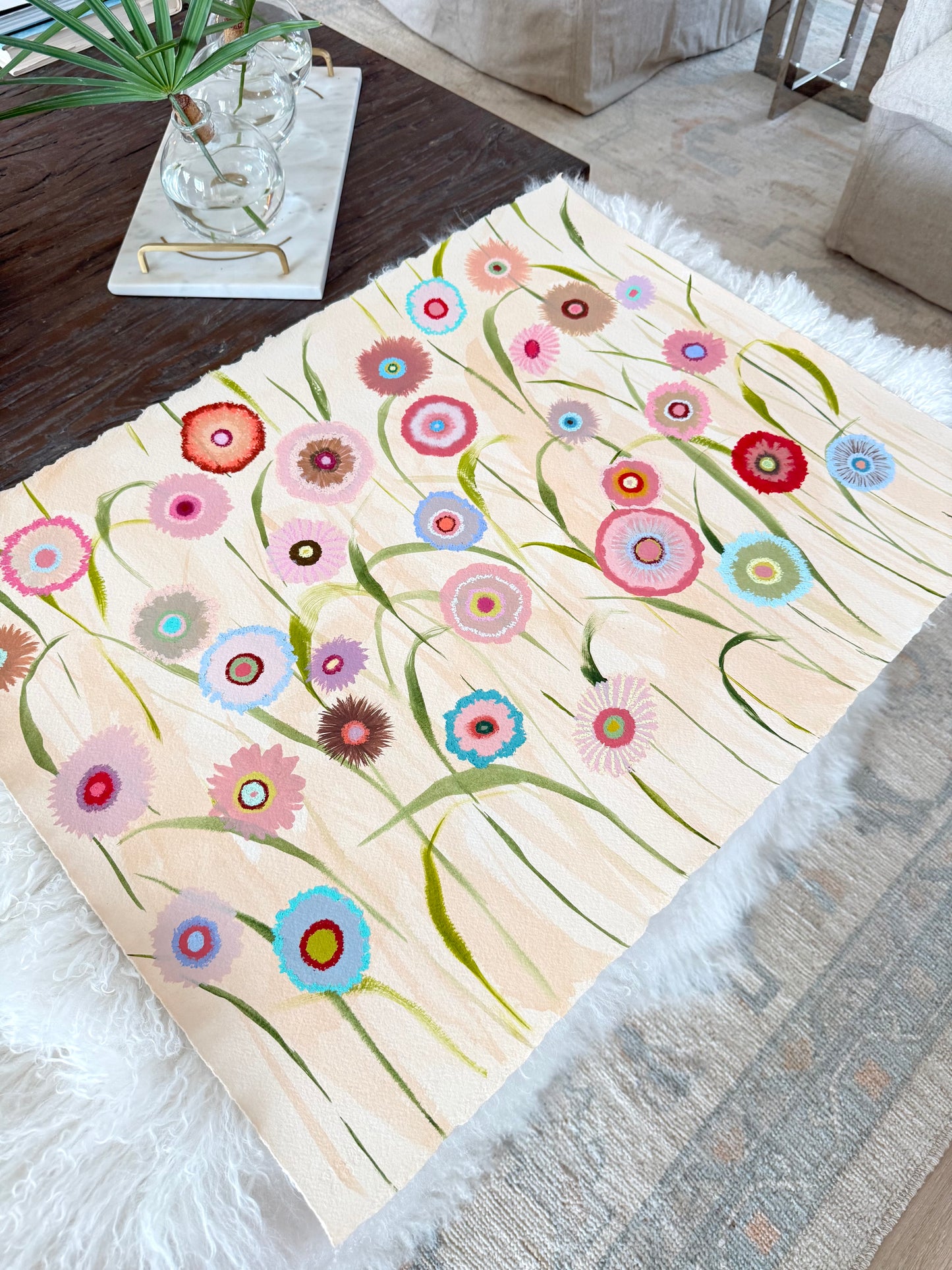 Poppy party I & II
