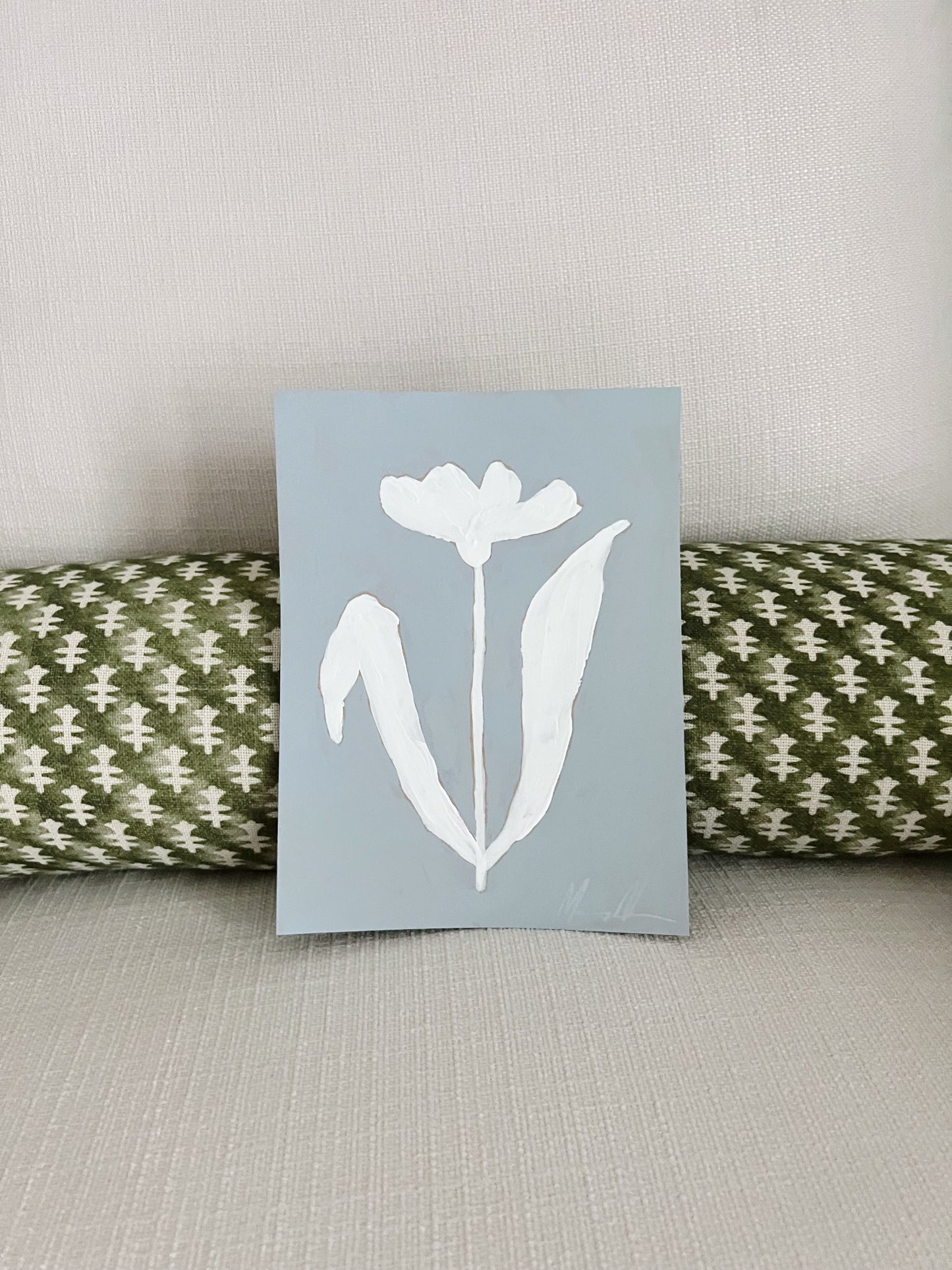 Single bloom botanicals