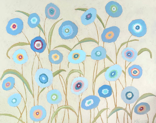 Bleuets fraîche