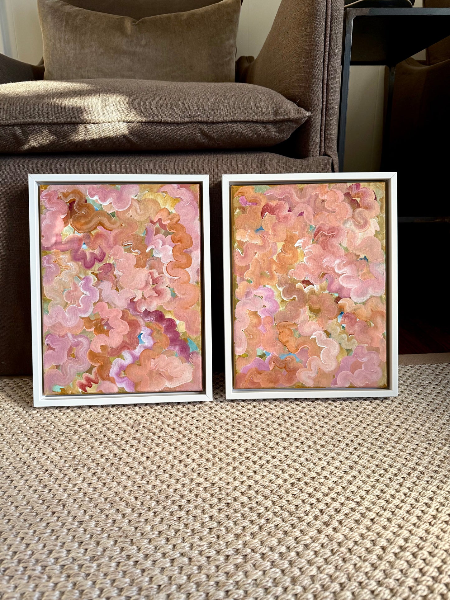 Little vibes I & II