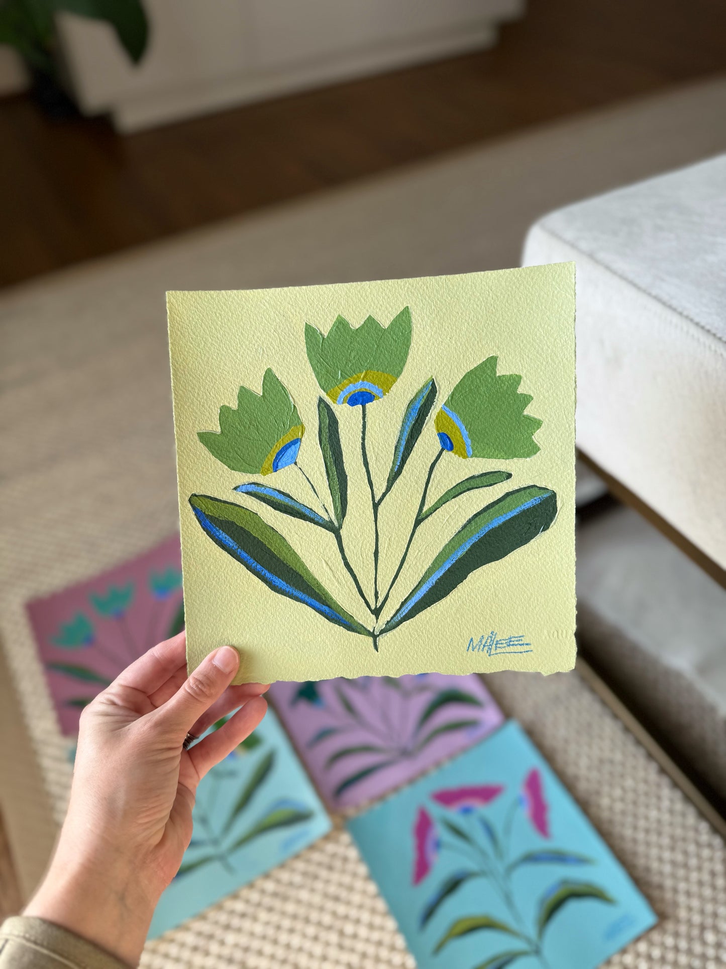 Mix and match botanicals pt. V