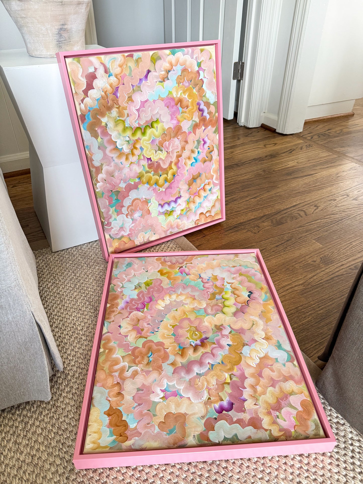 Pink I & II