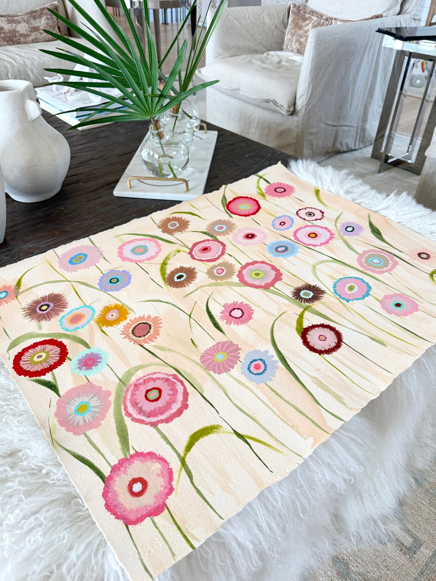 Poppy party I & II