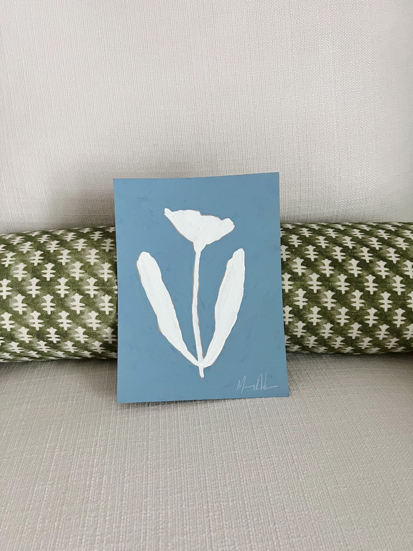 Single bloom botanicals