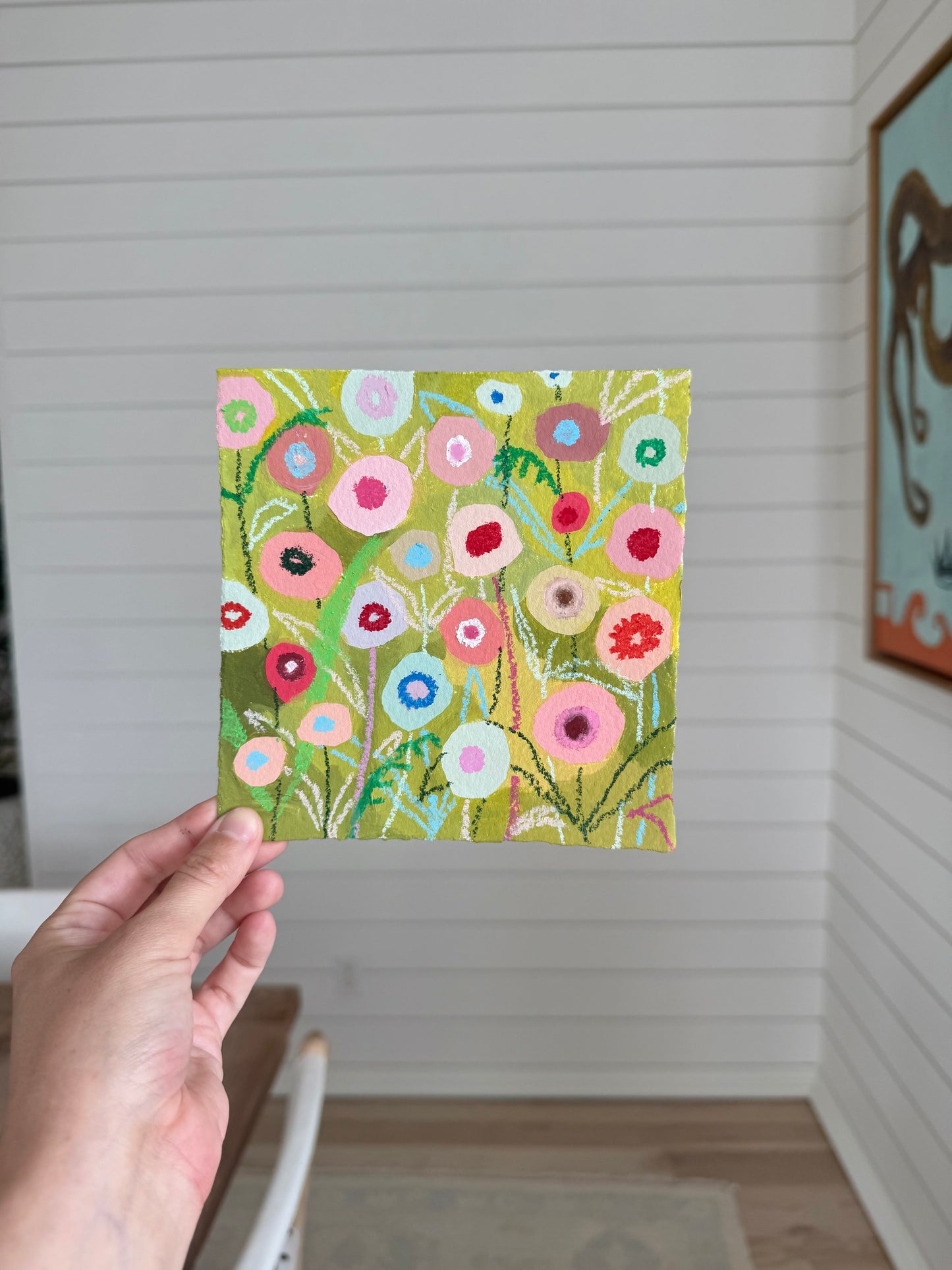 Little poppies