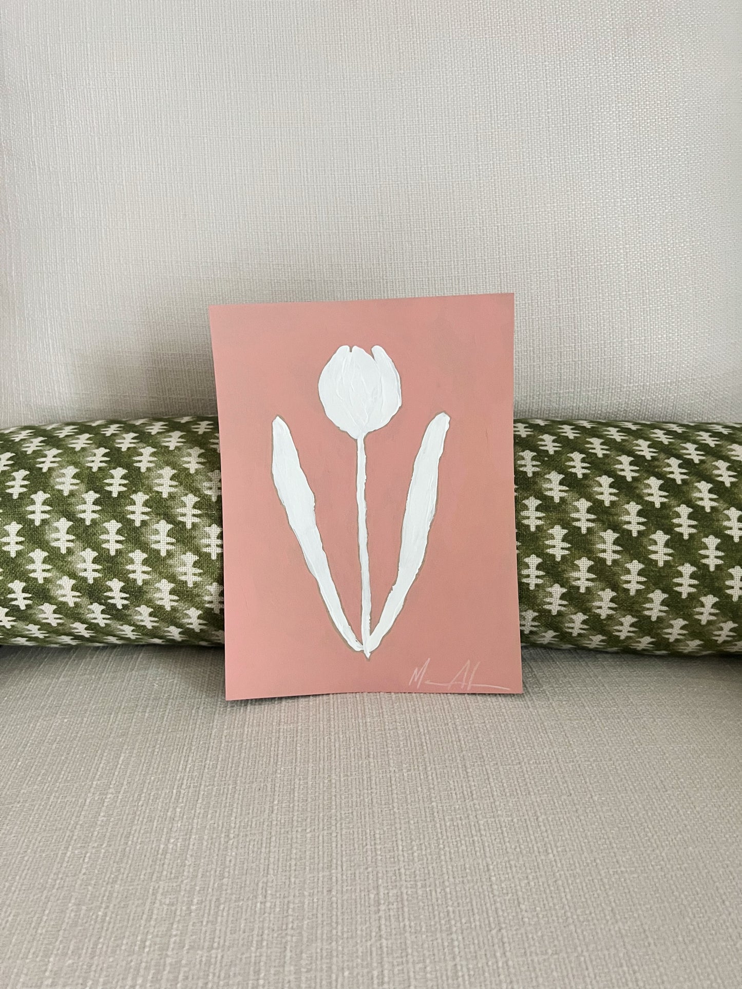 Single bloom botanicals