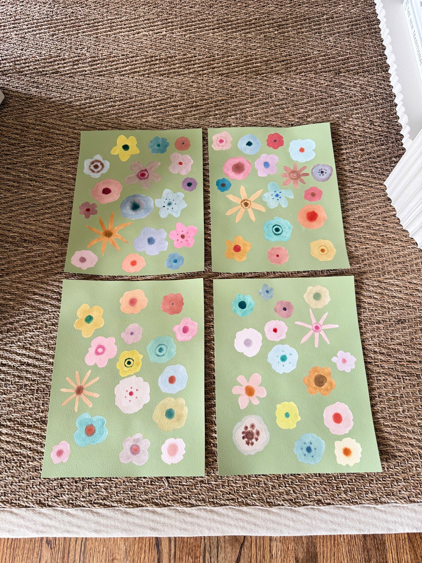 Blossoms for days