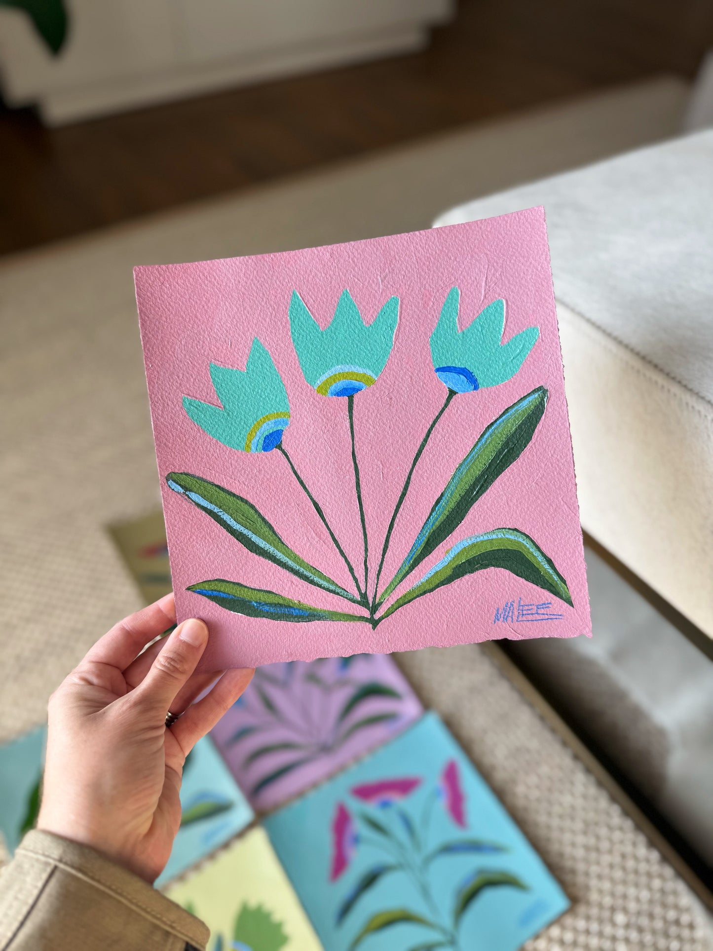 Mix and match botanicals pt. V