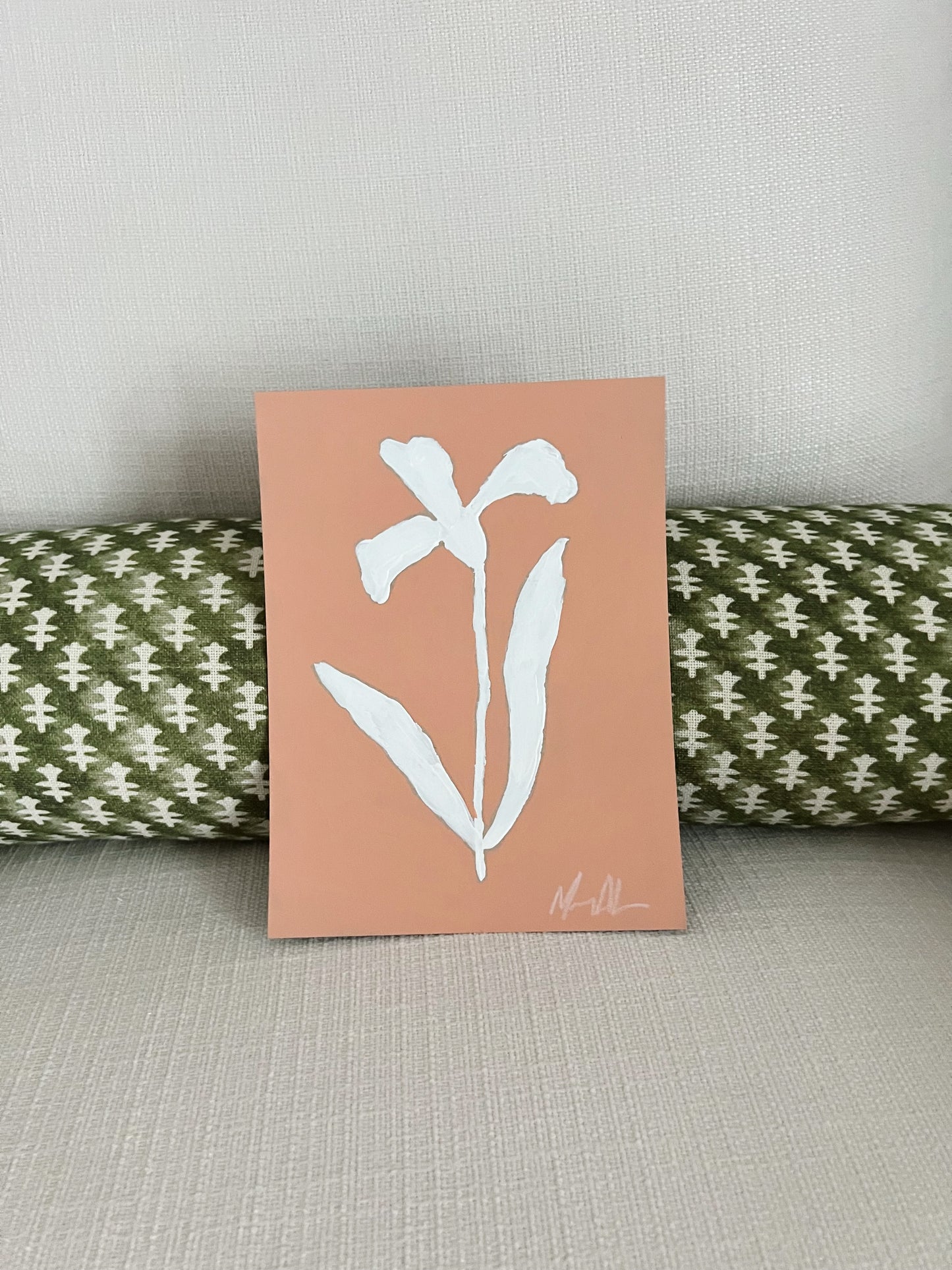 Single bloom botanicals