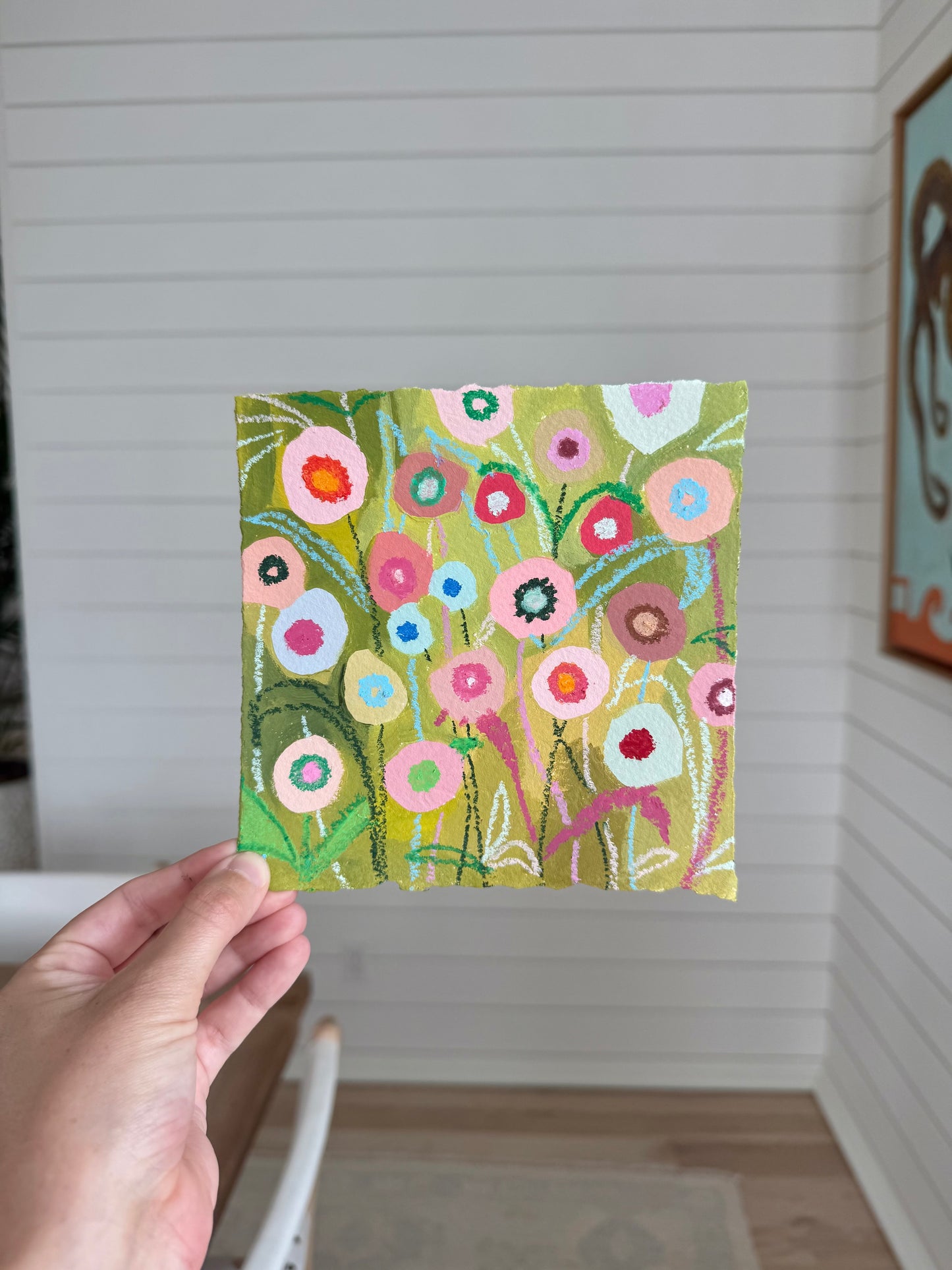 Little poppies