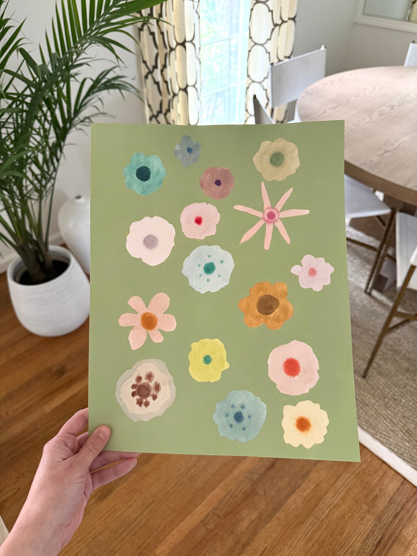 Blossoms for days