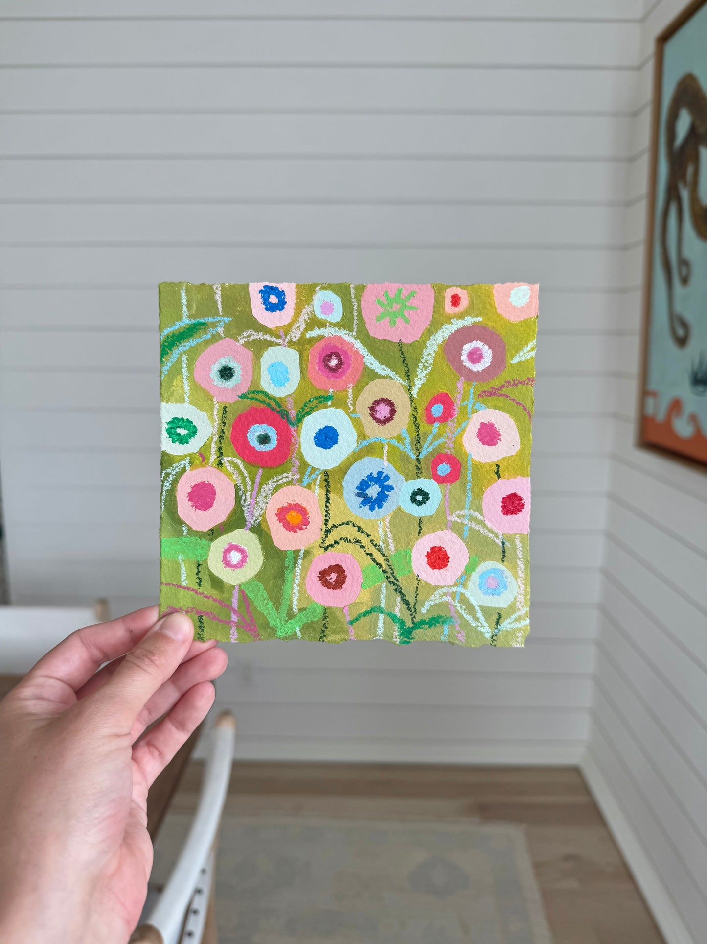 Little poppies