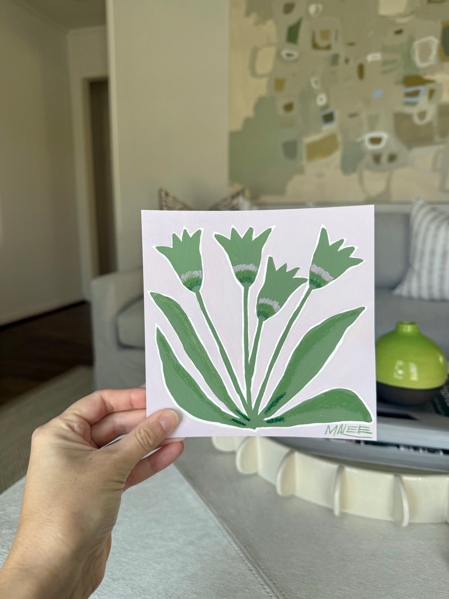 Mix and match botanicals pt. VI