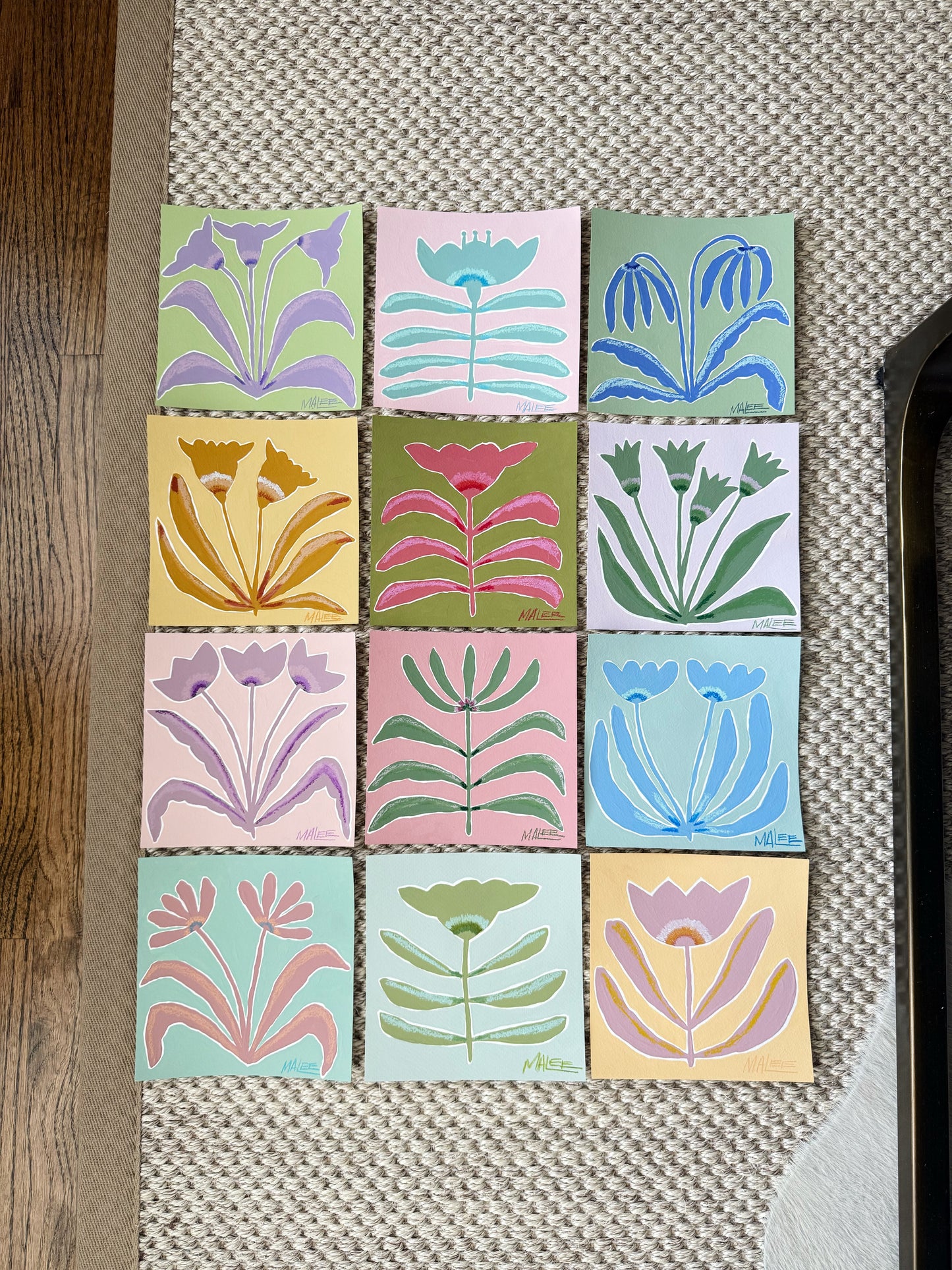 Mix and match botanicals pt. VI