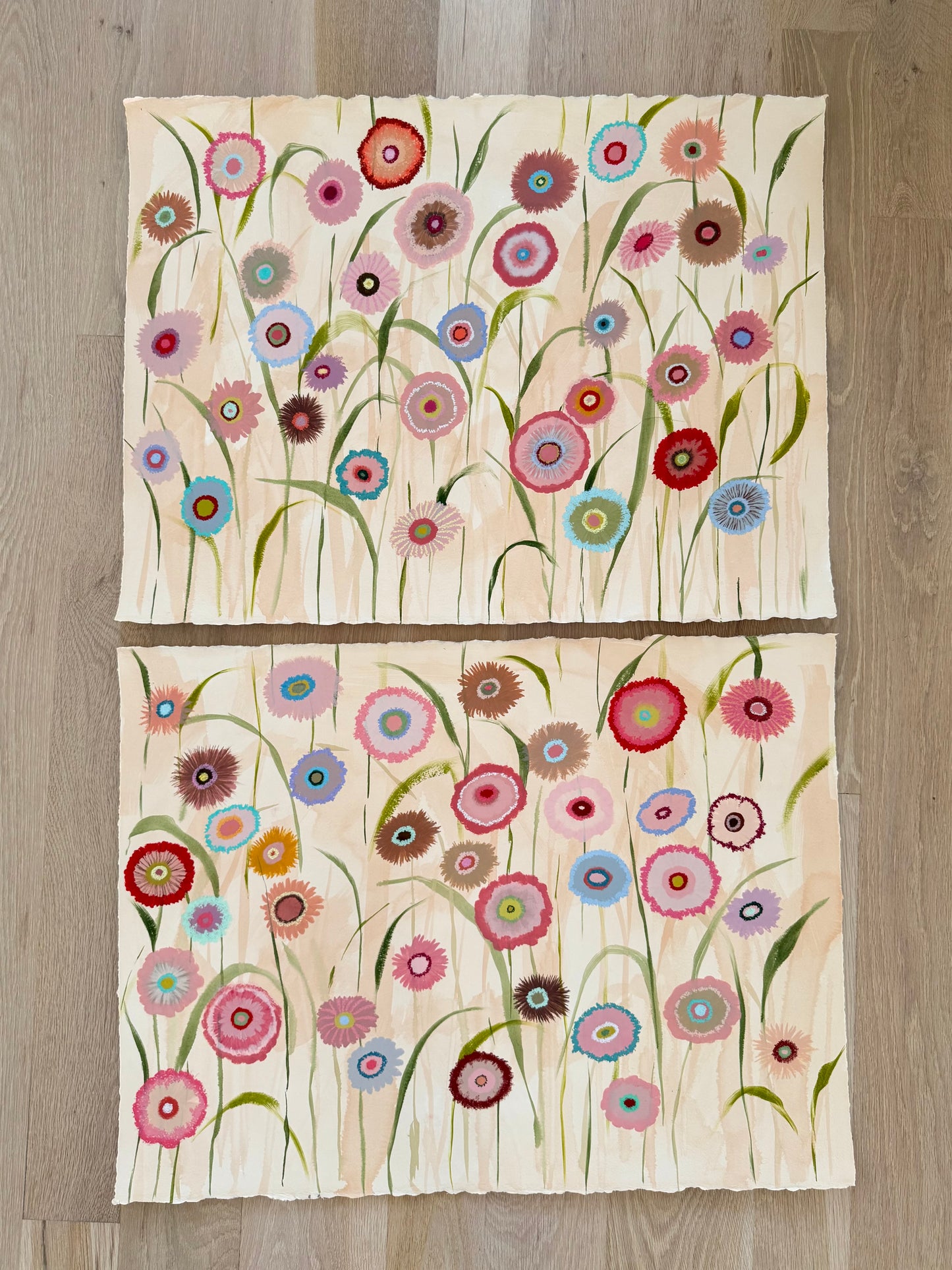 Poppy party I & II