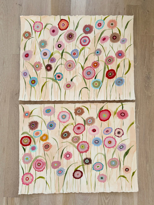 Poppy party I & II