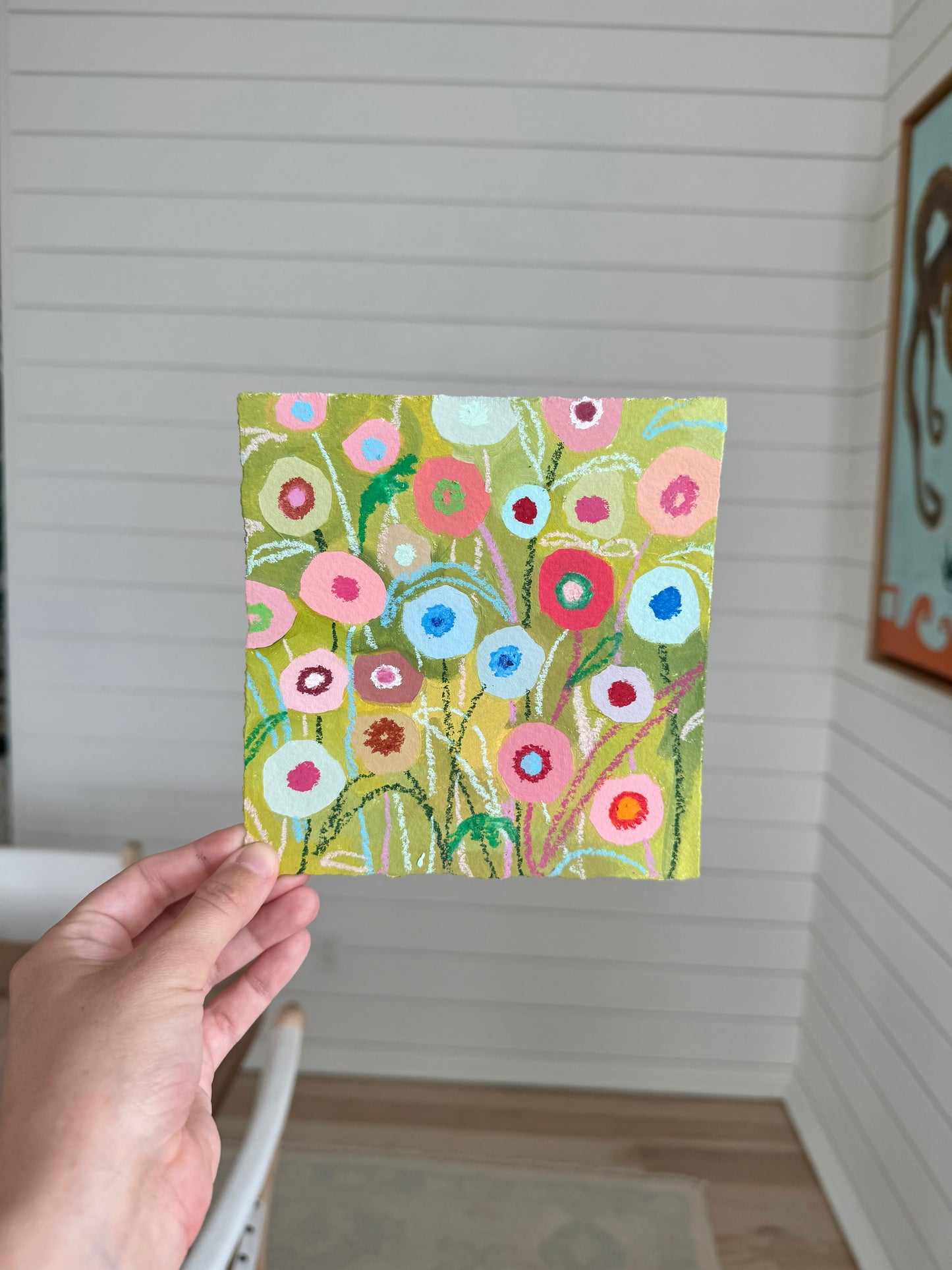 Little poppies