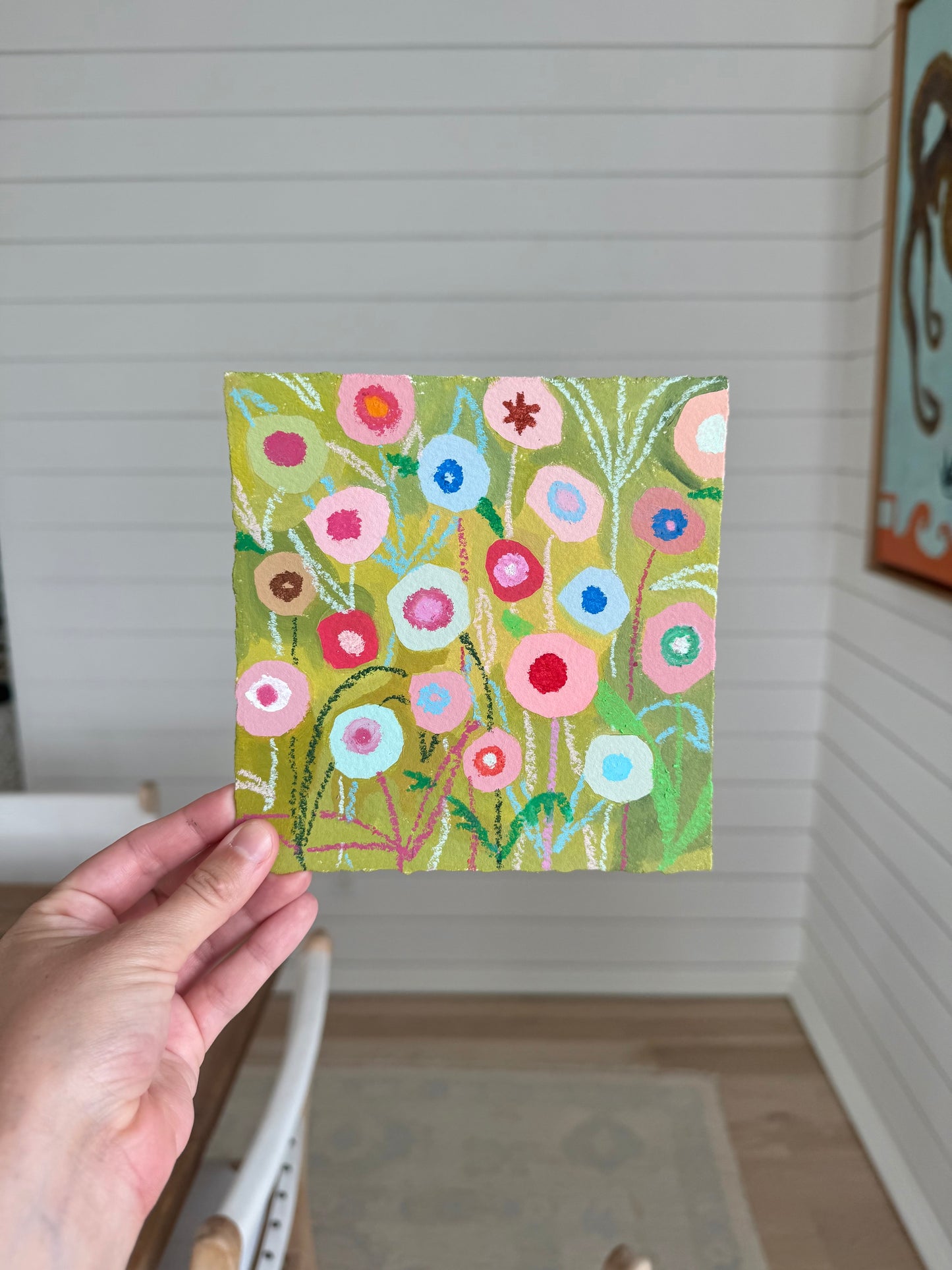 Little poppies