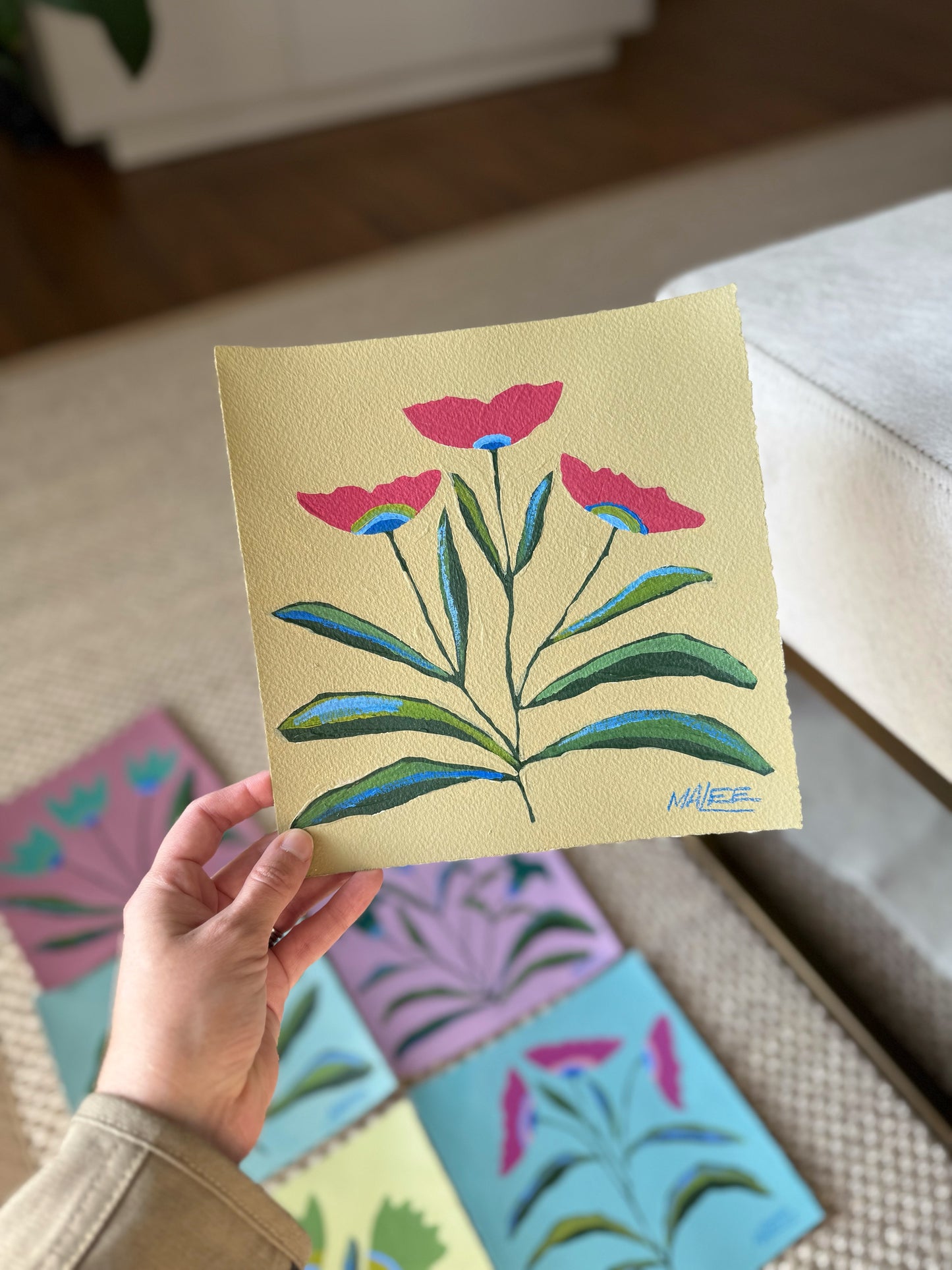 Mix and match botanicals pt. V