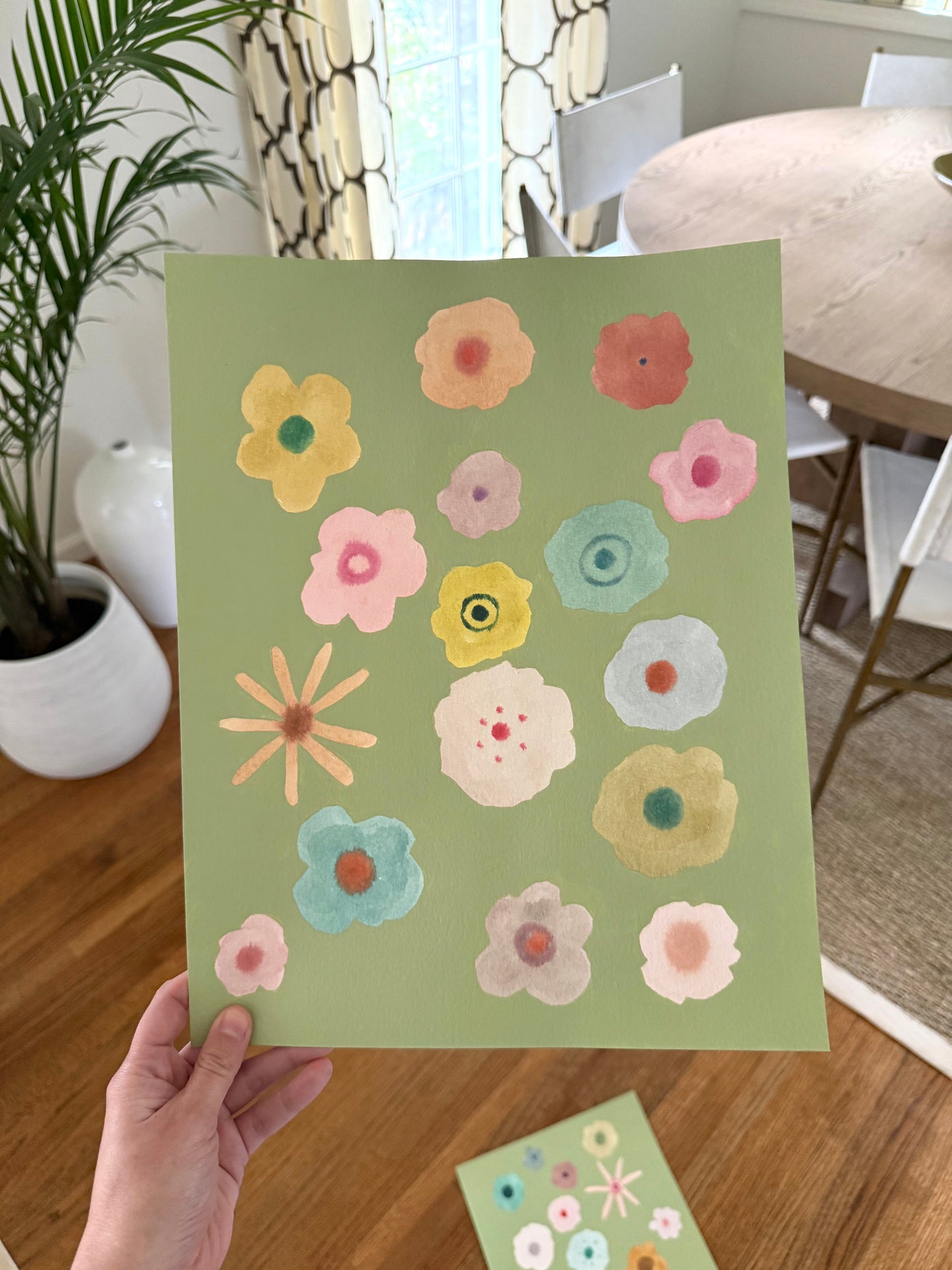 Blossoms for days