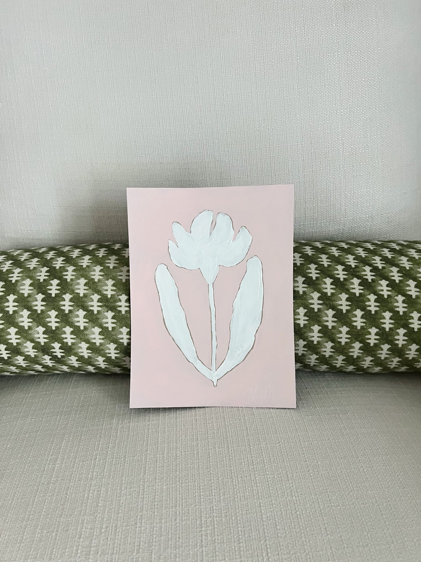 Single bloom botanicals