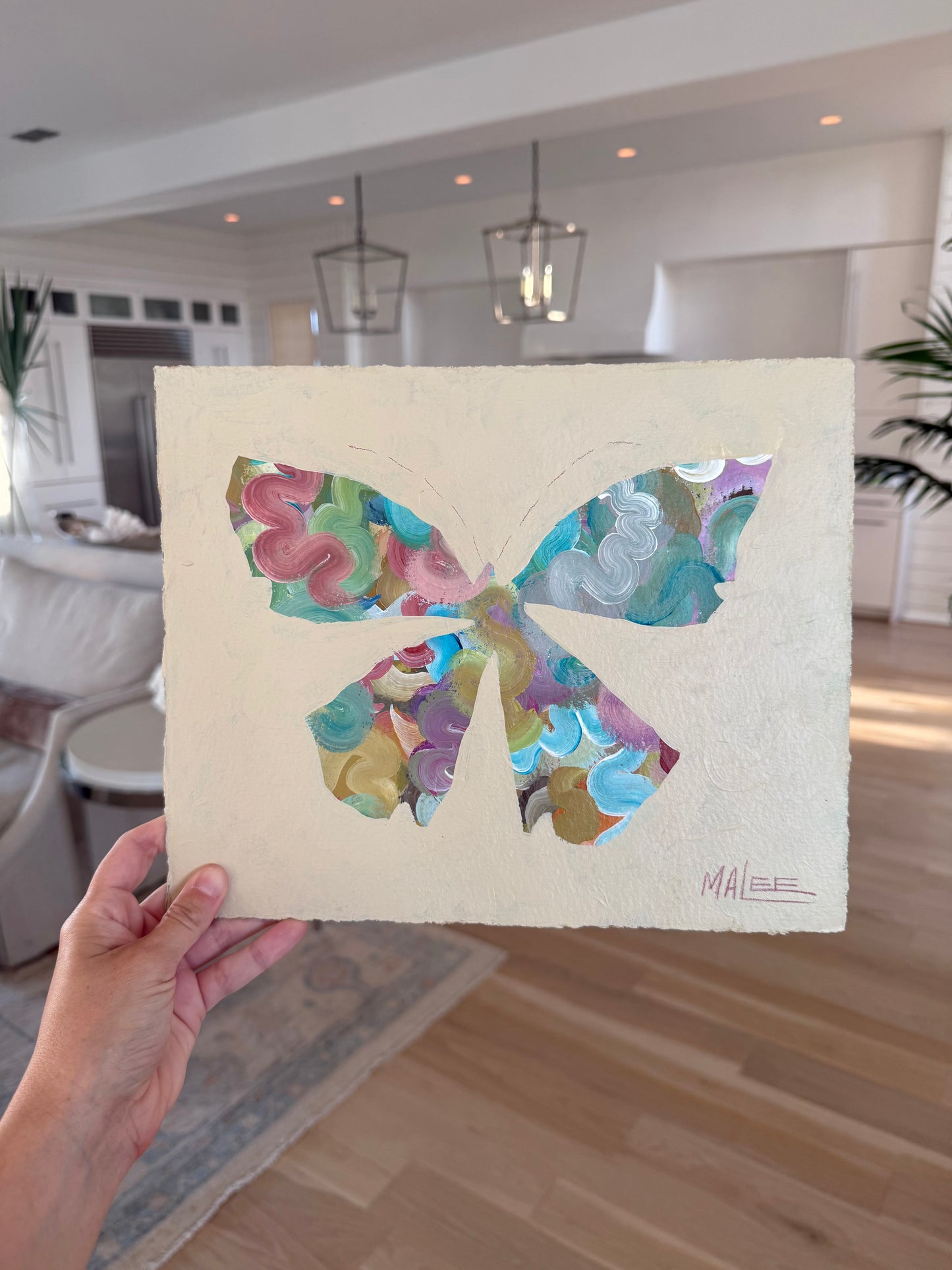 Papillons I-IV