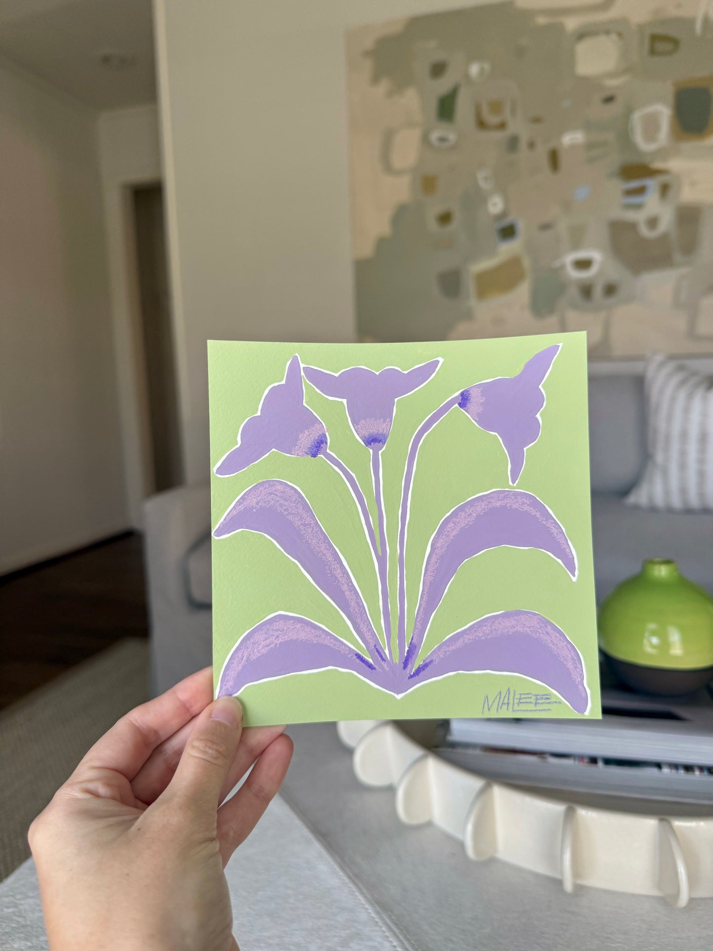 Mix and match botanicals pt. VI