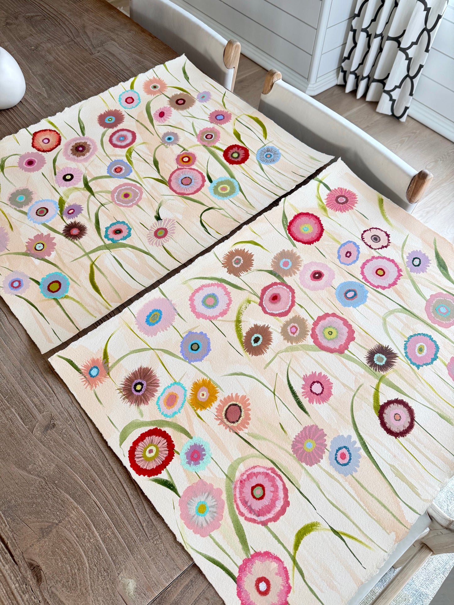 Poppy party I & II