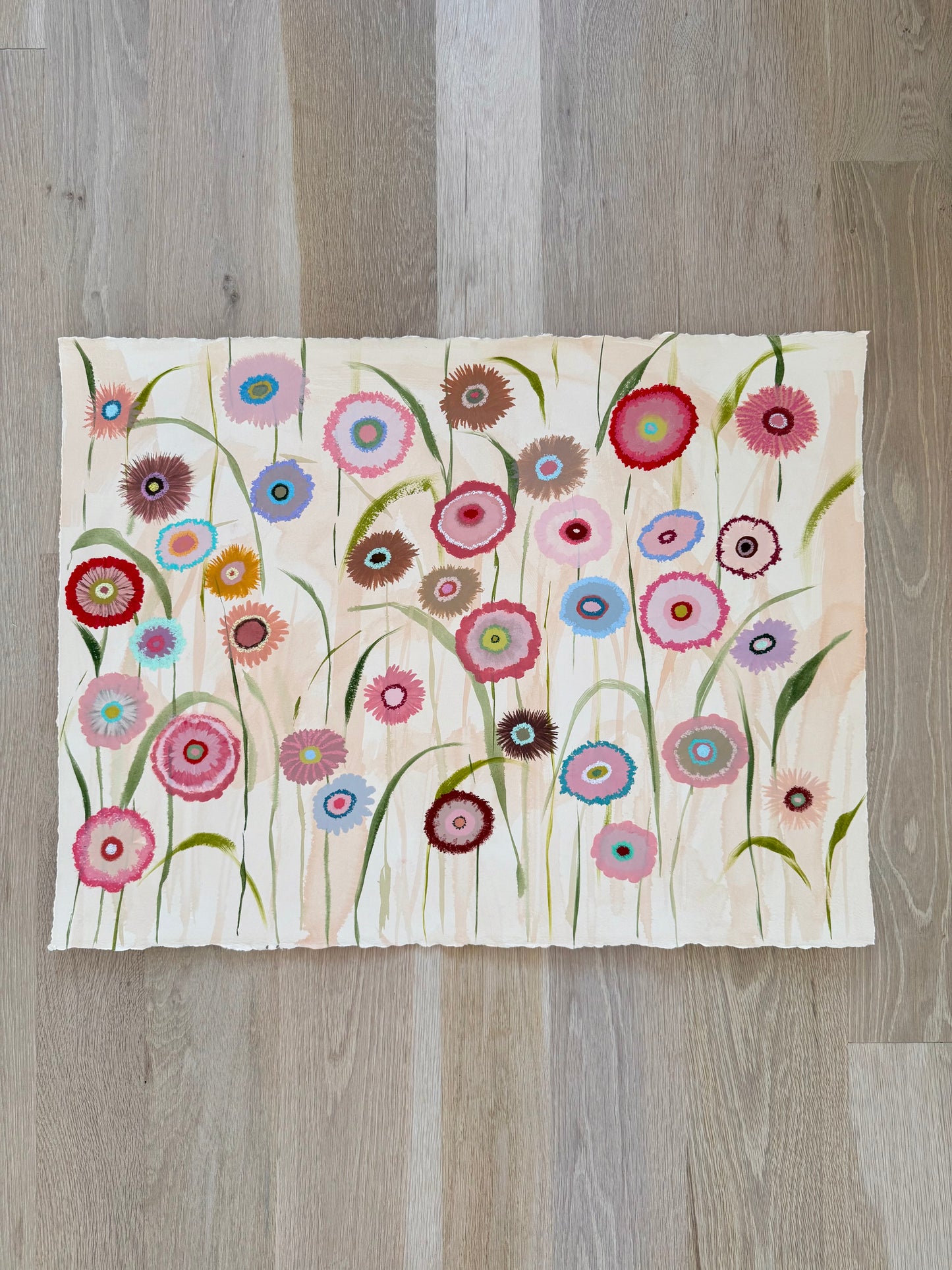 Poppy party I & II