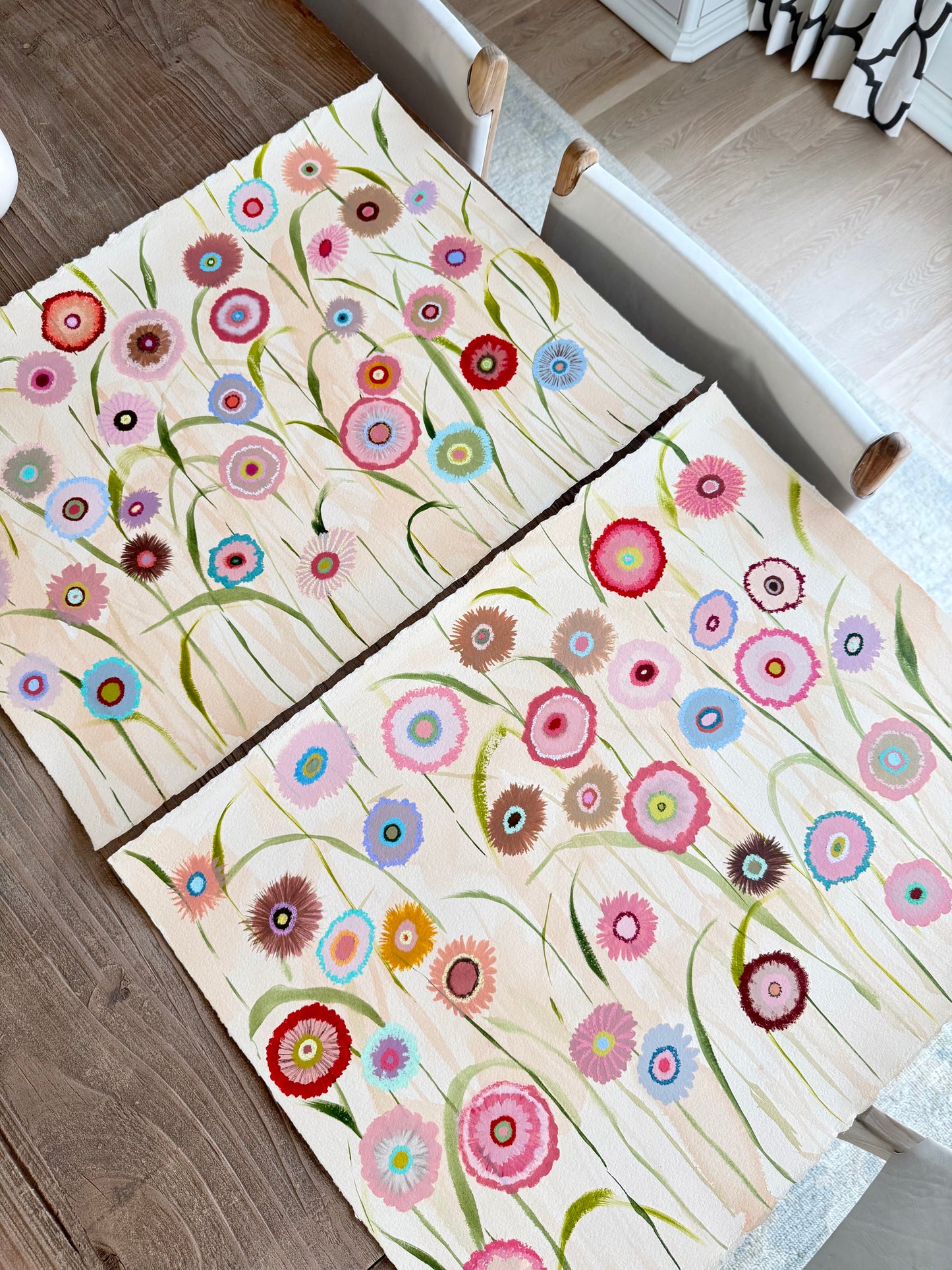 Poppy party I & II