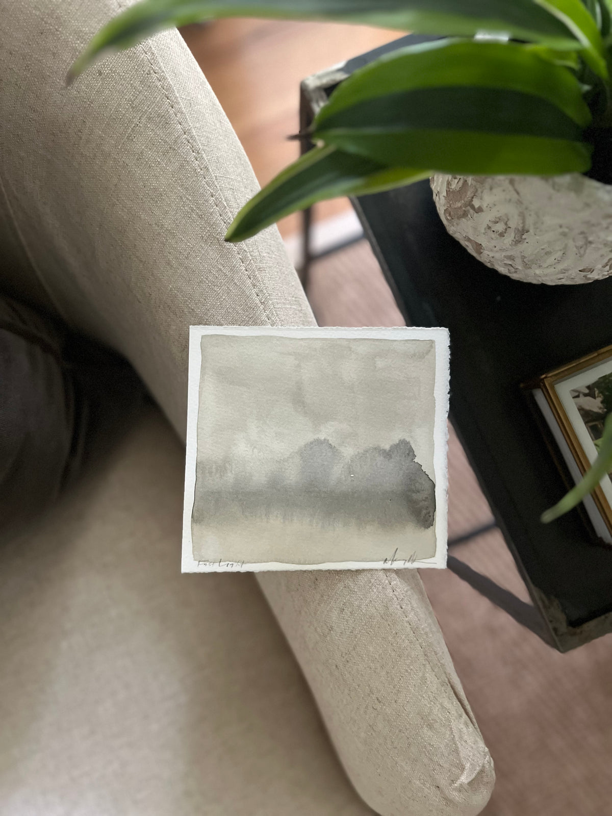 First Light Drawing First Light – Drawings by Mappy