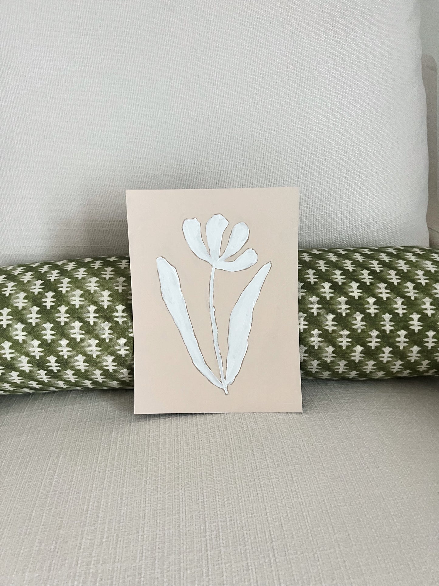Single bloom botanicals